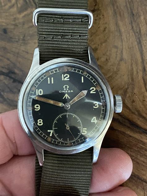 omega dirty dozen replica|omega dirty dozen serial numbers.